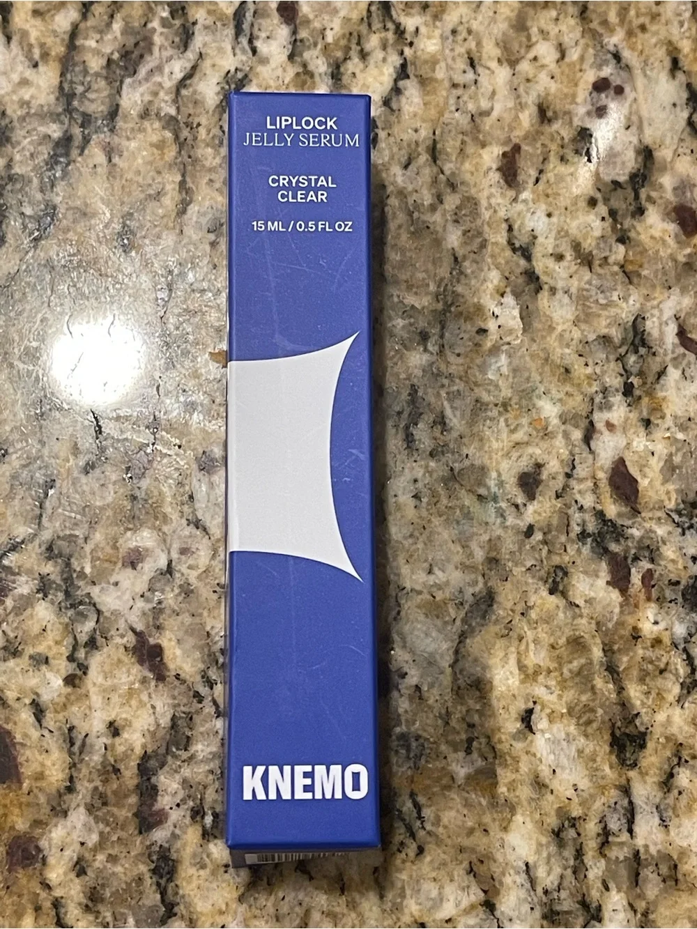 KNEMO Liplock Jelly Serum Crystal Clear